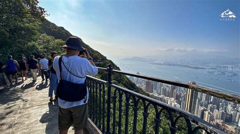 龍虎亭|香港大學行山上山頂︱龍虎山接纜車徑 沿古蹟散步